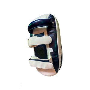 Curva de la almohadilla para entrenamiento - thai pads