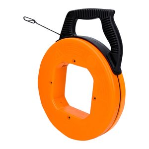 Guia Pasa Cable de Acero 15 metros Truper 17751