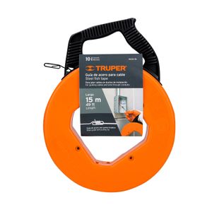 Guia Pasa Cable de Acero 15 metros Truper 17751
