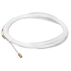 Guia Pasa Cable de Nylon 10 metros Truper 17755