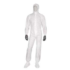 Mameluco Microporoso Laminado Deltatek 5000 Dt117 Talla XL
