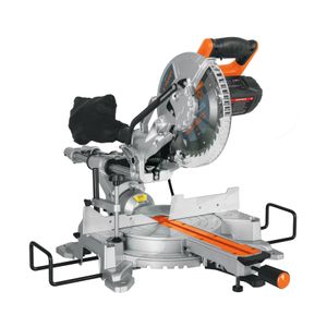 Sierra Ingleteadora Telescopica 1800W 10" Truper 100770