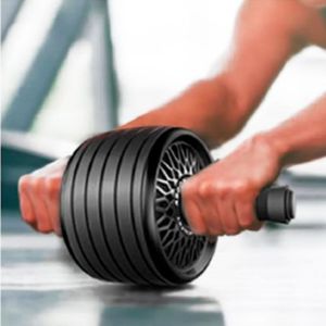 Rueda de ejercicio abdominal - accesorio de gym