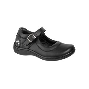 Zapatos Jaguar Escolar 461 Negro