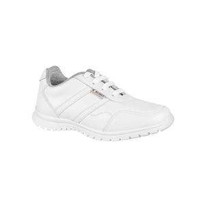 Zapatillas Lucky Bear Escolar 425-Pa Blanco