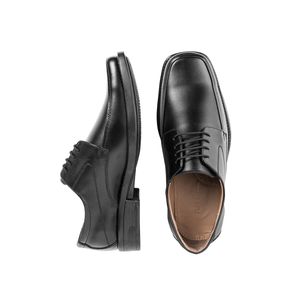 Zapatos Rip Land Escolar 6032 Negro