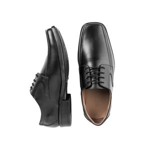 Zapatos Rip Land Escolar 6020 Negro