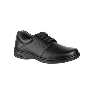 Zapatos Lucky Bear Escolar 2072 Negro