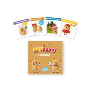 Juego de Mesa Klads Papensar