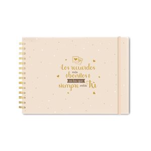 Álbum de Amor Ingenial Aventuras