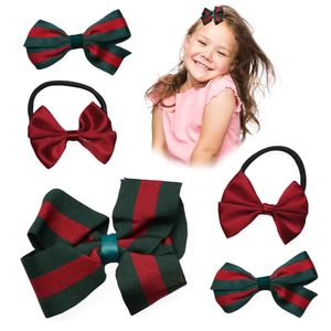 Accesorios para el Cabello Set de Ganchos Lazos para Niñas