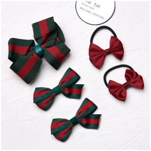 Accesorios para el Cabello Set de Ganchos Lazos para Niñas