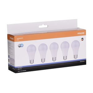 Foco LED Orange E27 15W Luz Fría x 5 unidades