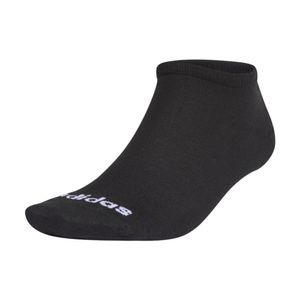 Medias Deportivas Adidas S Low Cut 3PP Negro