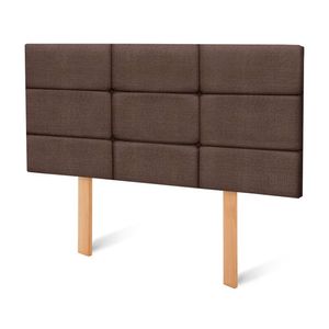 Cabecera Paraíso Blocks 1.5 Plaza Chocolate