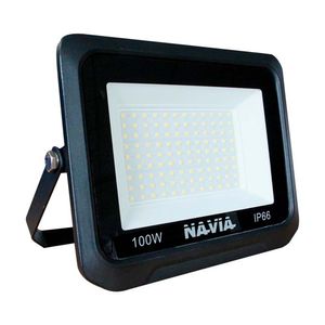 Reflector led 100w Negro