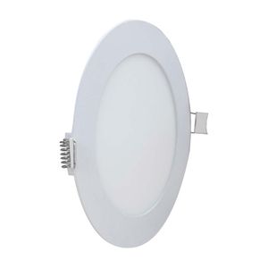 Downlight circular empotrado 9w 6500k 240v ra80