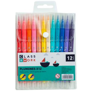 Plumones CLASS&WORK MP71277
