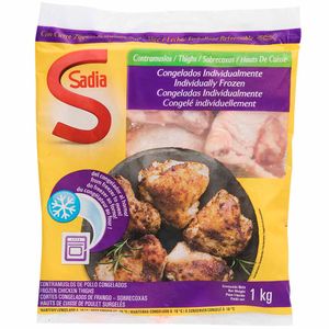 Muslos de Pollo SADIA Bolsa 1kg