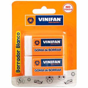 Borrador Neón VINIFAN Blíster 4un
