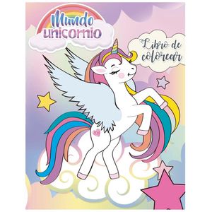 Libro Infantil DGNOTTAS DG para Colorear Niñas