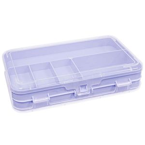 Organizador Portátil REYPLAST Geminis Variados 900ml (Modelos Aleatorios)