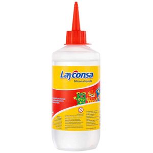 Pegamento Líquido LAYCONSA Silicona 250ml