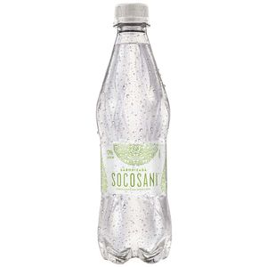 Agua Mineral SOCOSANI Pera Botella 500ml