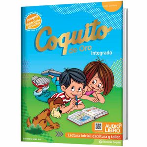 Libro Infantil COQUITO de Oro