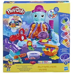 Set PLAY DOH Cápsula