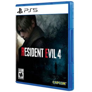 Juego de Video SONY PS5 Resident Evil 4 (Remake)