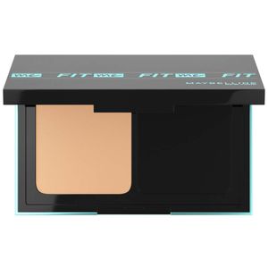Polvo MAYBELLINE Fit Me Ultimate Powder Foundation SPF Tono 123
