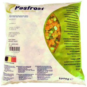 Mix Criollo PASFROST Bolsa 1kg