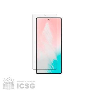 Samsung Galaxy S20 FE + Case Space + Mica de Vidrio + Earbuds + Regalo