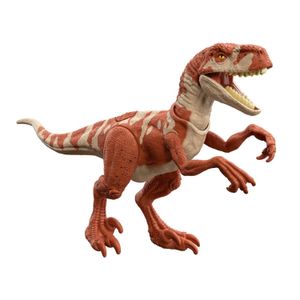 Dinosaurio Jurassic World Rugido Feroz Atrociraptor Red