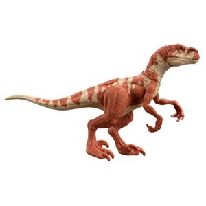 Dinosaurio Jurassic World Rugido Feroz Atrociraptor Red