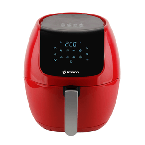 Freidora De Aire Digital Imaco 6l Af6018 – Rojo