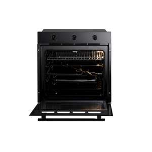 Horno Indurama De 75l Empotrable Negro Hei 75ngp