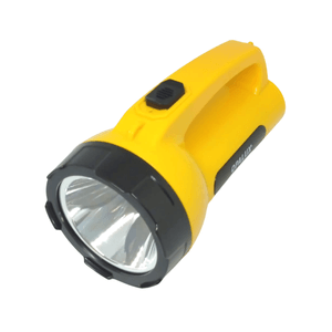 Linterna Recargable 5w Opalux Op-8295 Luz Alta Y Baja Amarillo