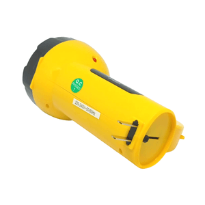 Linterna Recargable 5w Opalux Op-8295 Luz Alta Y Baja Amarillo