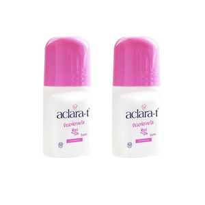 Desodorante Roll On con Glutahione Aclara-T 2 Unidades