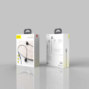 Audífono Baseus Encok P06 Lightning Compatible con IOS