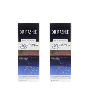 2 Dr. Rashel Hyaluronic Acid Suero Con Infusión De Agua 40g