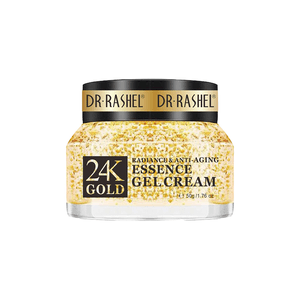 Crema Gel Antiedad Dr Rashel 24k Gold 50gr