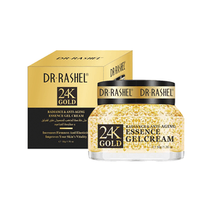 Crema Gel Antiedad Dr Rashel 24k Gold 50gr