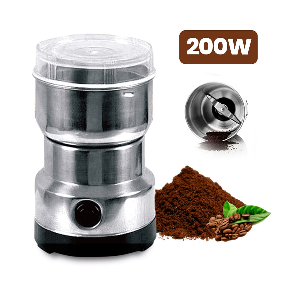 Ripley - MOLEDOR DE CAFE DSP 50 GRAMOS - 200 WATTS