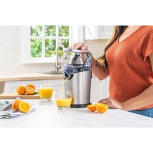 Exprimidor Oster De Citricos Fpstju4200 Acero Inoxidable