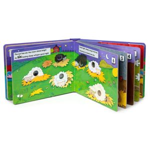 Libro Melissa & Doug ¡Buenas Noches Amigos Animales!