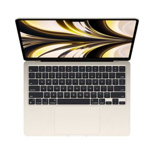 Macbook Air 13.6" Chip M2 10‑CORE 8GB RAM 1TB SSD Starlight