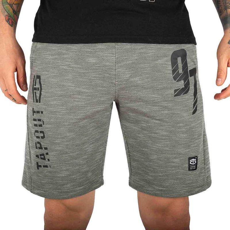 Short plomo online hombre